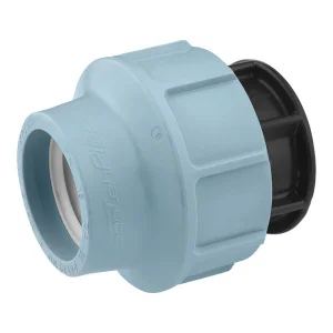 Заглушка ПЕ SantehPlast 50мм (SP-049005)