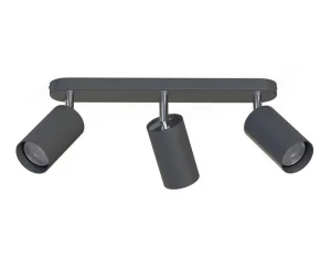 Фото светильник nowodvorski eye spot graphite iii (6136)