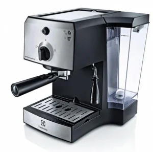 Фото кофеварка electrolux eea111