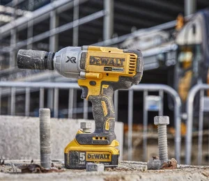Гайковерт ударний акумуляторний DeWalt DCF897N