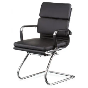 Офісне крісло Special4You Solano 3 office artleather Black (E5920)