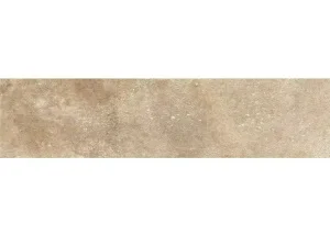 Керамогранит Golden Tile Klinker Brick бежевый 6х25см (KB1010)