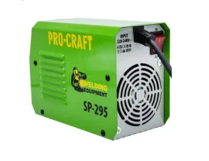 Інверторний зварювальний апарат ProCraft SP-295 BMC (002953)