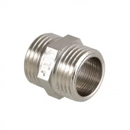 Ниппель Valtec 1 1/2" наружная/наружная VTr.582.N.0008