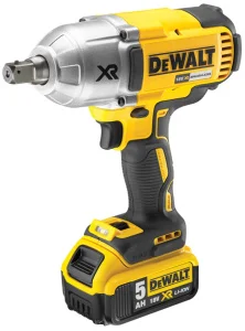Гайковерт ударний акумуляторний DeWalt DCF899P2