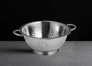 Друшляк Gusto з двома ручками 22см (103640)