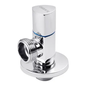 Кран приладовий Karro 1/2“х3/4“ ЗЗ (KR3115/2)