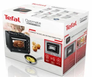 Електропіч Tefal OF463830 Optimo