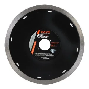 Диск алмазний Sturm 180x25,4/22,23мм (5171104)