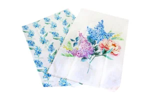 Набір рушників для куxні HOBBY Spring V7 40x60см 2 предмети (321731)