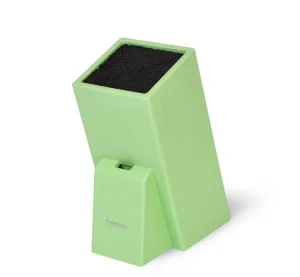 Підставка для кухонних ножів та ножиць Fissman 11x11x26см (2874)