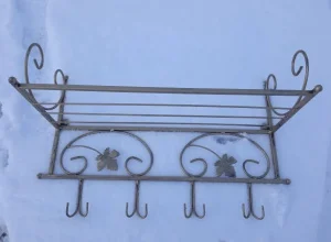 Вішачок Slipo трубка малий 42x62x28см (М-080)