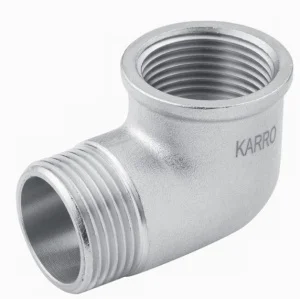 Кутник Karro 3/4“ ВЗ (KR3212/3)
