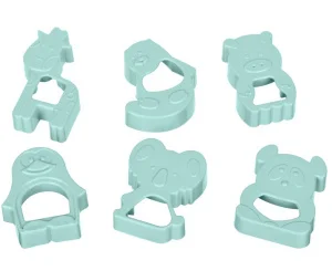 Набір форм для печива Ardesto Tasty baking 6 предметів (AR2309TP)