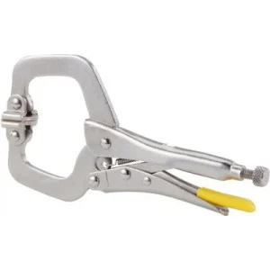 Плоскогубці Stanley захоплення регульоване, С-подібне, L=285 мм 0-84-816