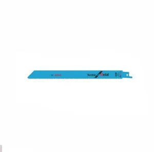 Пильні полотна для шабельної пилки Bosch S +1122 BF Flexible for Metal 5шт (2608656019)