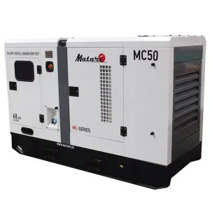 Генератор дизельний MATARI MC 50 (M02-214)