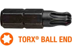 Набір біт USH Industry TORX T10Kx25мм 10шт (UUSG0012993)