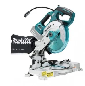 Пила торцева акумуляторна MAKITA LXT (DLS600Z)