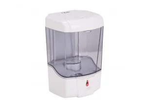 Диспенсер для рідкого мила Qtap Davcovac mydla DM600WP