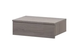 Фото прикроватная тумба doros левия канноло 1ш 46х31х15 (41516196)