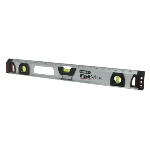Рівень STANLEY FatMax I Beam, L=2000 мм, Н=39,3 мм, магнітний (1-43-558)