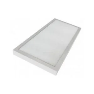 Панель накладна LED Horoz Electric PROTEUS-36 36W 6400K 3000Lm 300x600x38мм біла (056-014-0036-050)