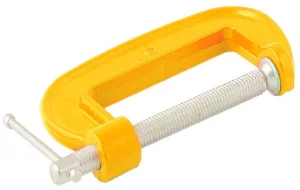 Струбцина столярна MASTER TOOL тип "G" 200мм (07-0320)
