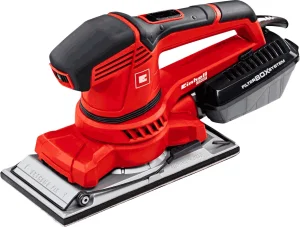 Шліфувальна машина вібраційна Einhell Expert TE-OS 2520 E