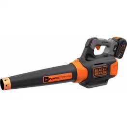 Воздуходувка аккумуляторная BLACK+DECKER GWC54PC