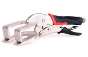 Кліщі затискні Intertool U-type (UT-5208)