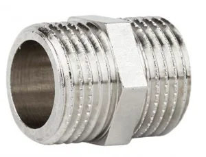 Ніпель Icma №1210 1/2" НР (811210AD06)