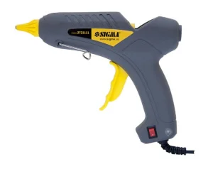 Пістолет клейовий Sigma 11,2мм 150Вт (2721111)