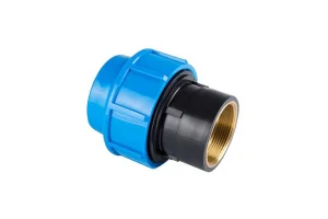 Муфта з металевою внутрішньою різьбою Unisera 20ммx1/2" (4900)