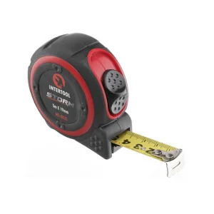 Рулетка Intertool STORM 5мх19мм(MT-0835)