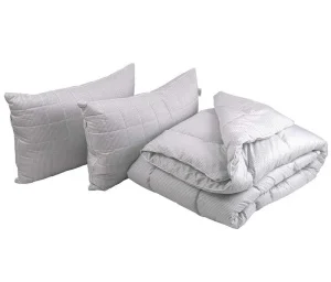 Комплект Руно Elegante ковдра 172x205см та 2 подушки 50x70см (172.52_Elegante)