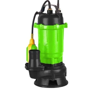 Дренажно-фекальний насос Gärtner WQCD1800 (853436)