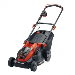 Газонокосилка аккумуляторная BLACK+DECKER CLM3820L2