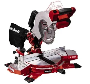 Пила торцювальна Einhell Expert Plus TE-MS 18/210 Li Kit