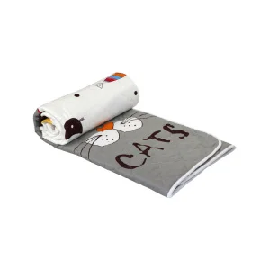 Ковдра силіконова Руно My cat 140х205см (321.137СЛК_My cat)