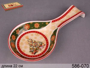 Підставка під ложку Lefard Ялинка 22,2 см