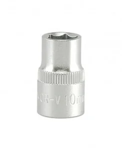 Головка торцева YATO шестигранна 3/8" M10 28мм (YT-3805)