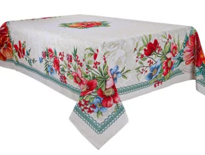 Скатертина Lefard Home Textile Lisse 100x100см (732-157)