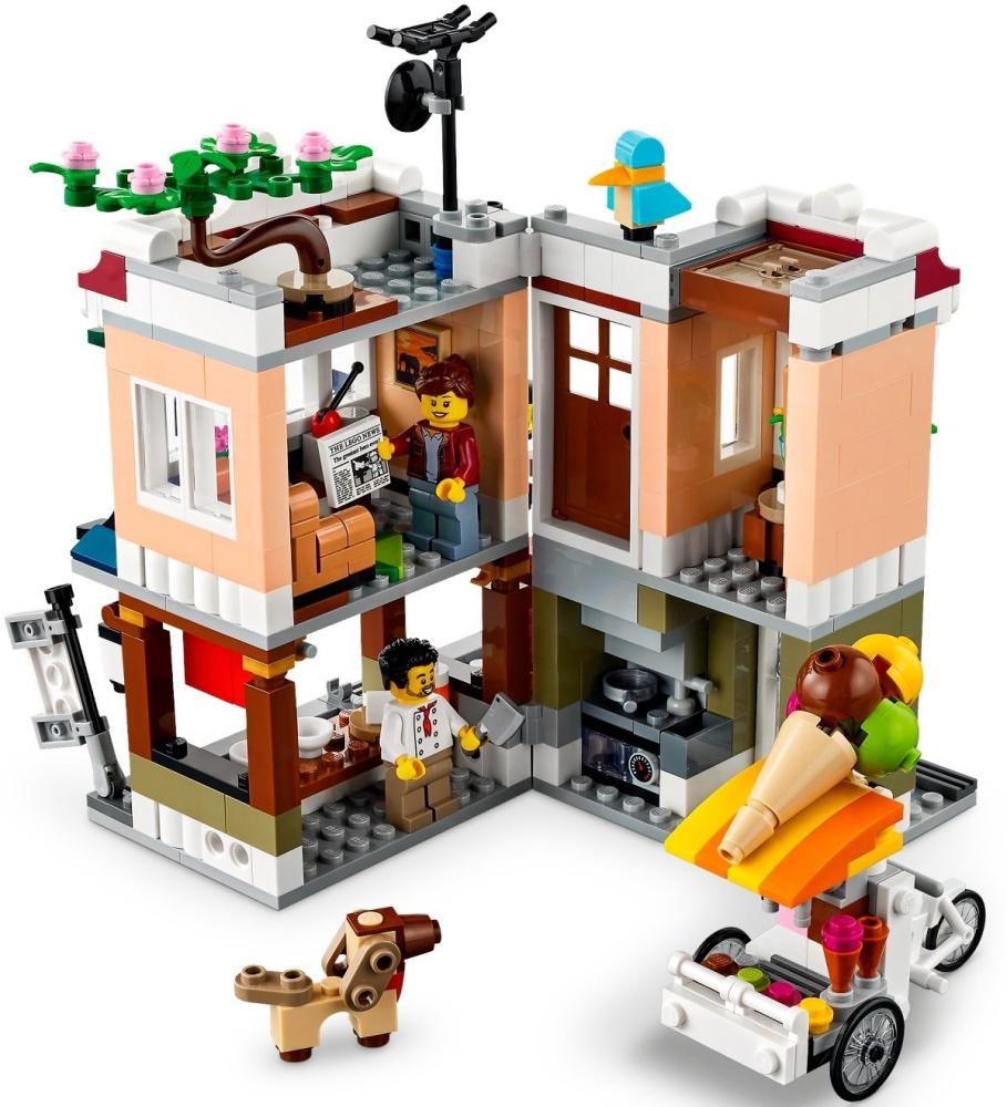  Lego Creator    569  (31131)