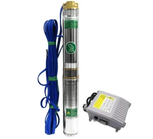 Насос свердловинний Frog 0,55кВт (FRS_033)