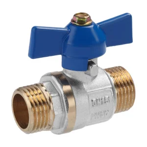 Кран кульовий Valves 1/2“ ЗЗ PN30 (VS-100003)