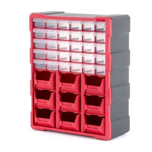 Органайзер Intertool 19" 475х380х160мм (BX-4015)