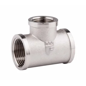 Трійник SD Forte 3/4"х1/2"х3/4" (SF362201520)