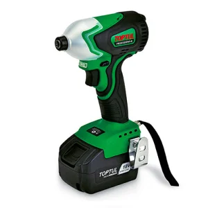 Шуруповерт акумуляторний Toptul KPB-226AE