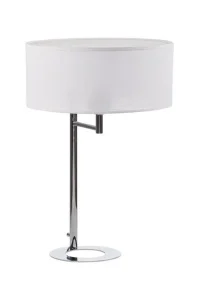 Настільна лампа Jupiter 1463 PE G CH 1xЕ27
